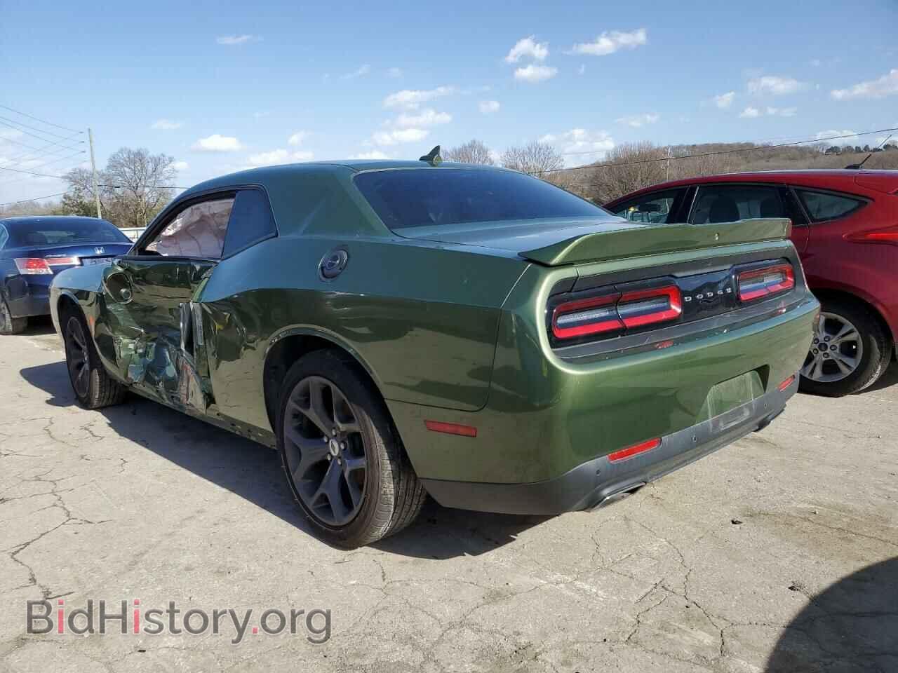2018 DODGE CHALLENGER - VIN: 2C3CDZAG5JH280372 - Фото 2