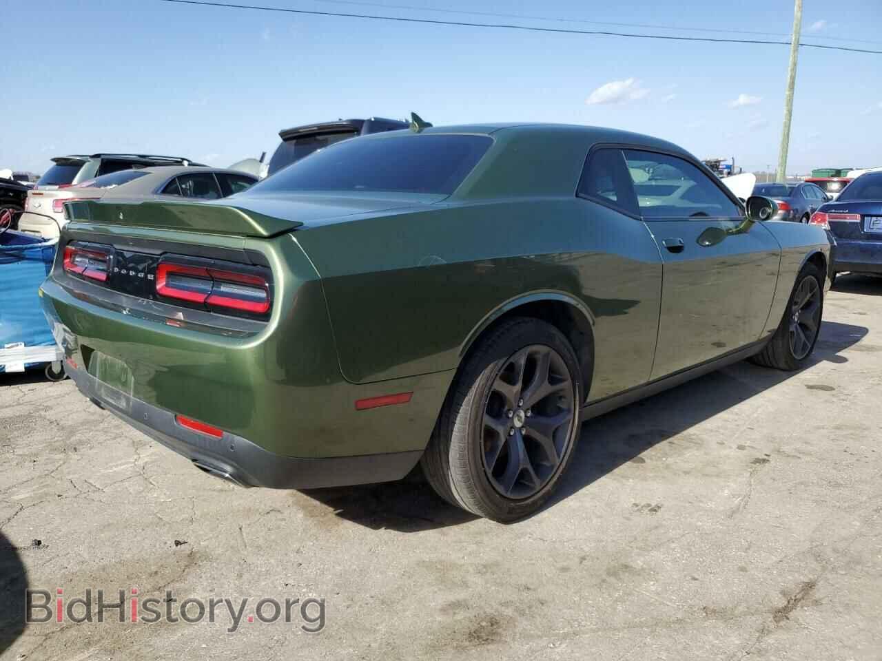 2018 DODGE CHALLENGER - VIN: 2C3CDZAG5JH280372 - Фото 3