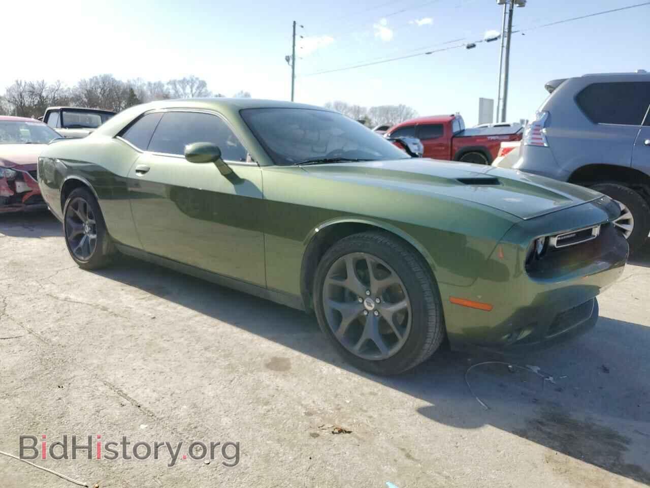 2018 DODGE CHALLENGER - VIN: 2C3CDZAG5JH280372 - Фото 4