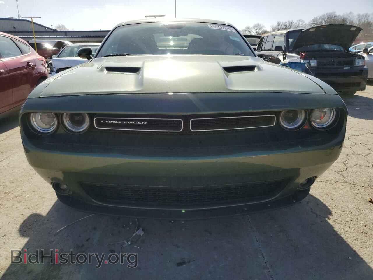 2018 DODGE CHALLENGER - VIN: 2C3CDZAG5JH280372 - Фото 5