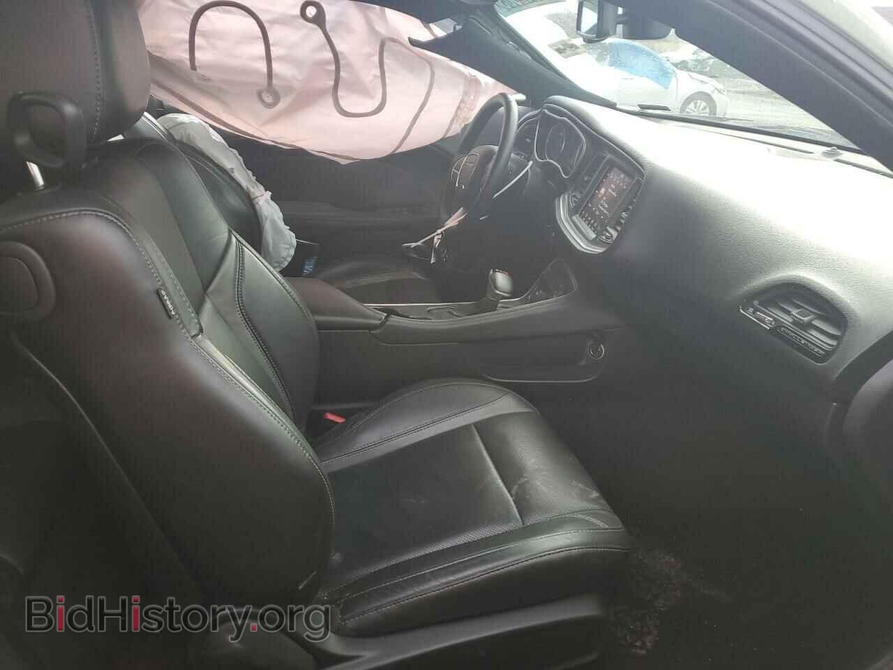 2018 DODGE CHALLENGER - VIN: 2C3CDZAG5JH280372 - Фото 7