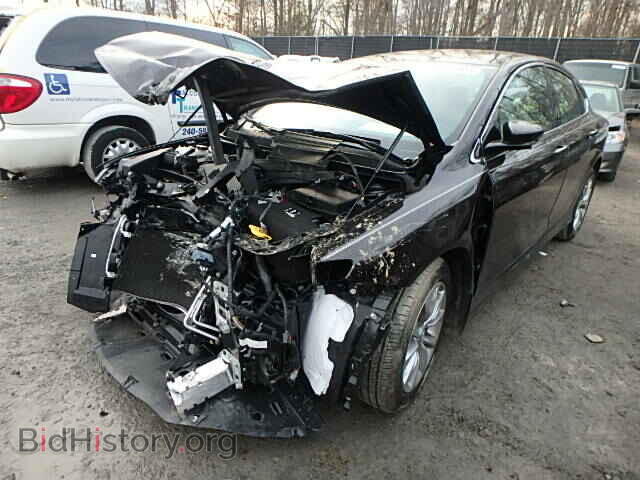 2015 CHRYSLER 200 - VIN: 1C3CCCCB2FN560203 - Photo 2