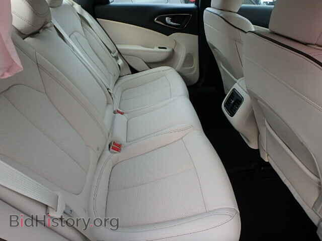 2015 CHRYSLER 200 - VIN: 1C3CCCCB2FN560203 - Photo 6