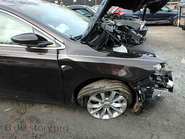 2015 CHRYSLER 200 - VIN: 1C3CCCCB2FN560203 - Photo 9