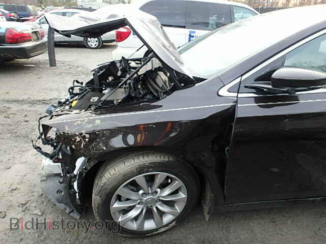 2015 CHRYSLER 200 - VIN: 1C3CCCCB2FN560203 - Photo 10