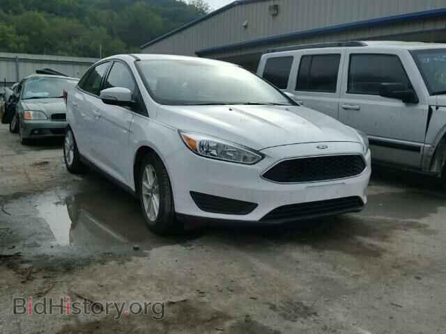 Photo 1FADP3F28FL217011 - FORD FOCUS 2015