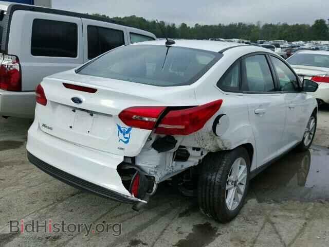2015 FORD FOCUS - VIN: 1FADP3F28FL217011 - Фото 4