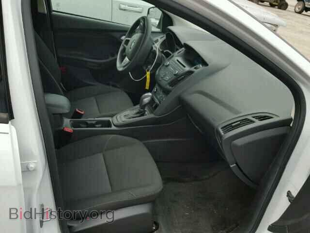 2015 FORD FOCUS - VIN: 1FADP3F28FL217011 - Фото 5