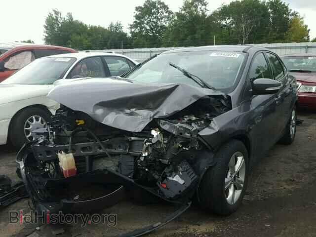 2014 FORD FOCUS - VIN: 1FADP3F29EL118213 - Photo 2