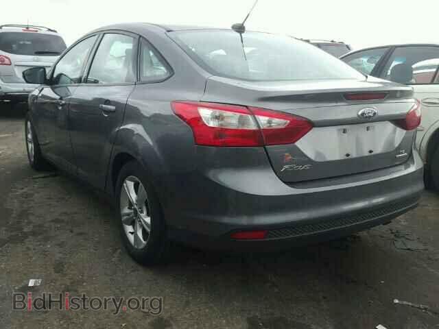 2014 FORD FOCUS - VIN: 1FADP3F29EL118213 - Photo 3