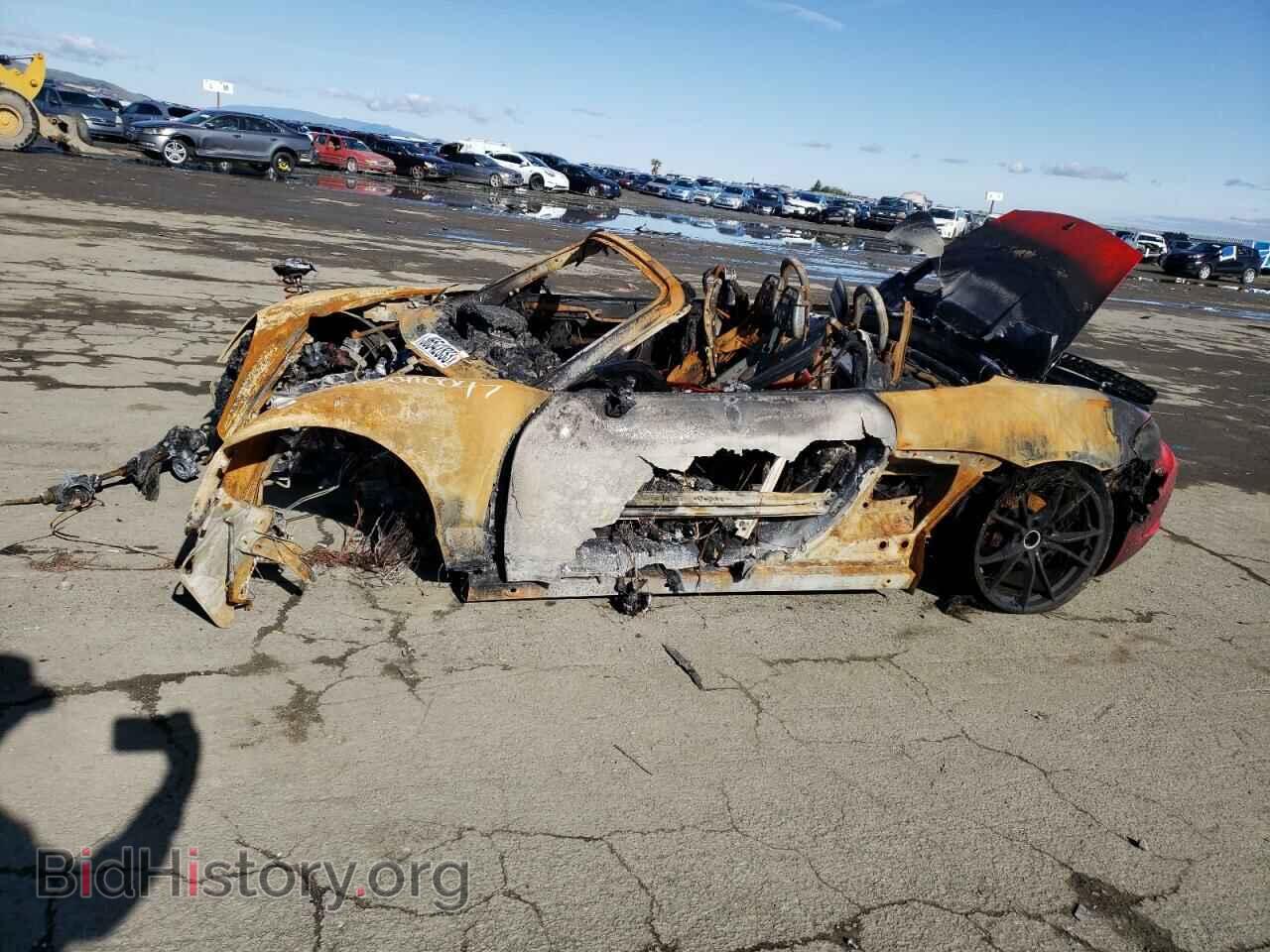 Фотография WP0CB2A80KS228305 - PORSCHE BOXSTER 2019