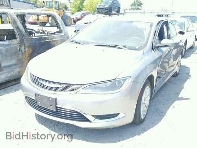 2015 CHRYSLER 200 - VIN: 1C3CCCABXFN625155 - Photo 2