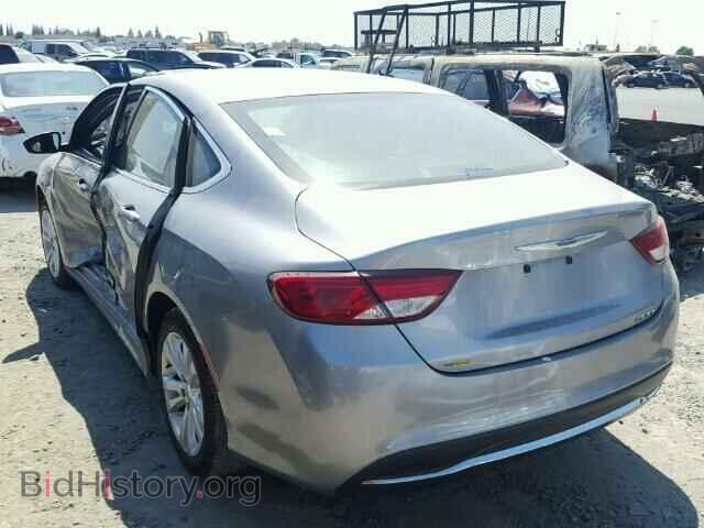 2015 CHRYSLER 200 - VIN: 1C3CCCABXFN625155 - Photo 3