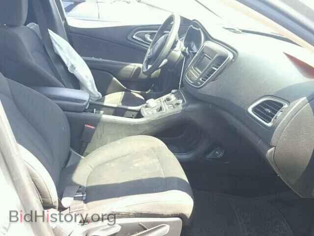 2015 CHRYSLER 200 - VIN: 1C3CCCABXFN625155 - Photo 5