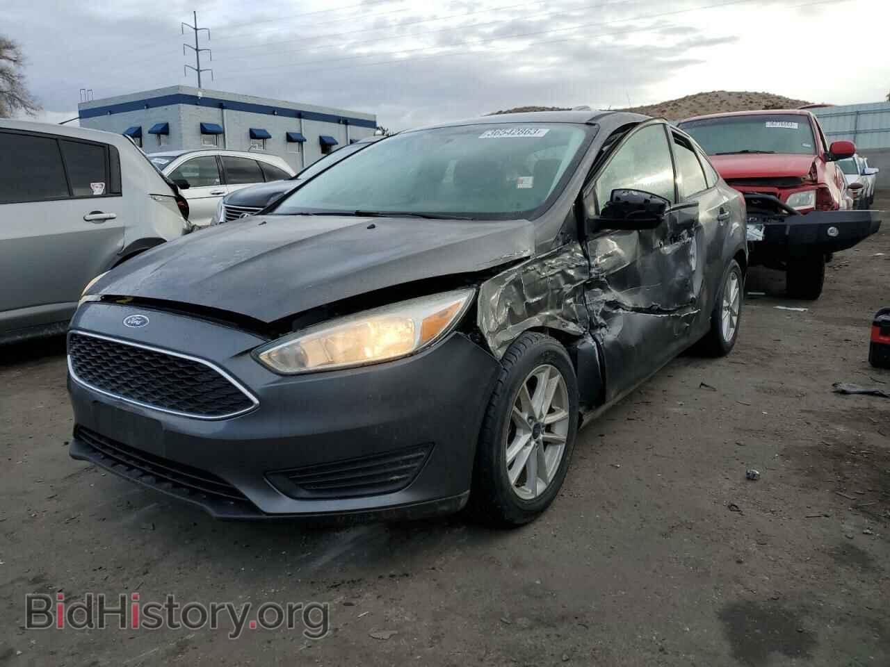 Фотография 1FADP3F26GL352862 - FORD FOCUS 2016