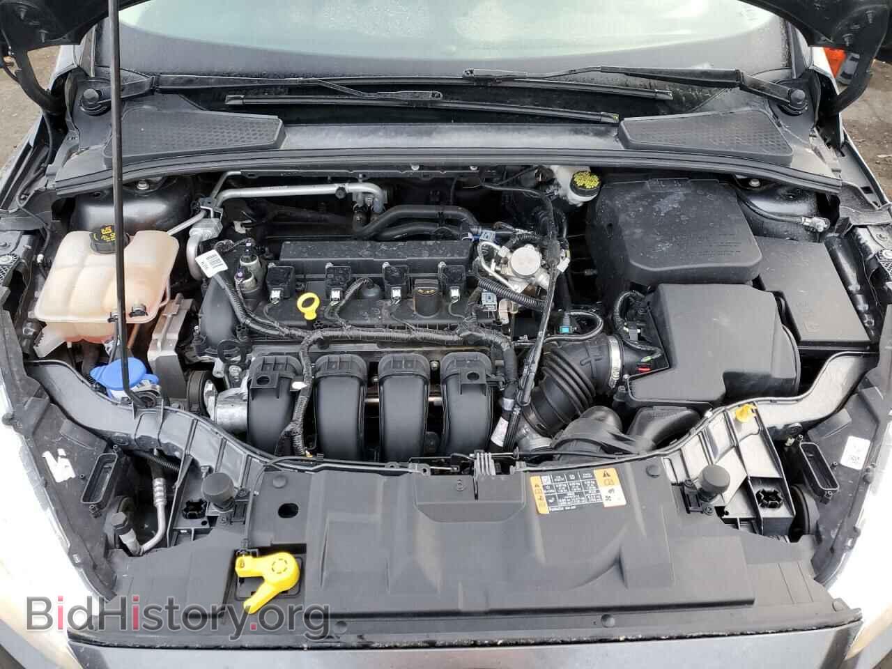 2016 FORD FOCUS - VIN: 1FADP3F26GL352862 - Фото 11