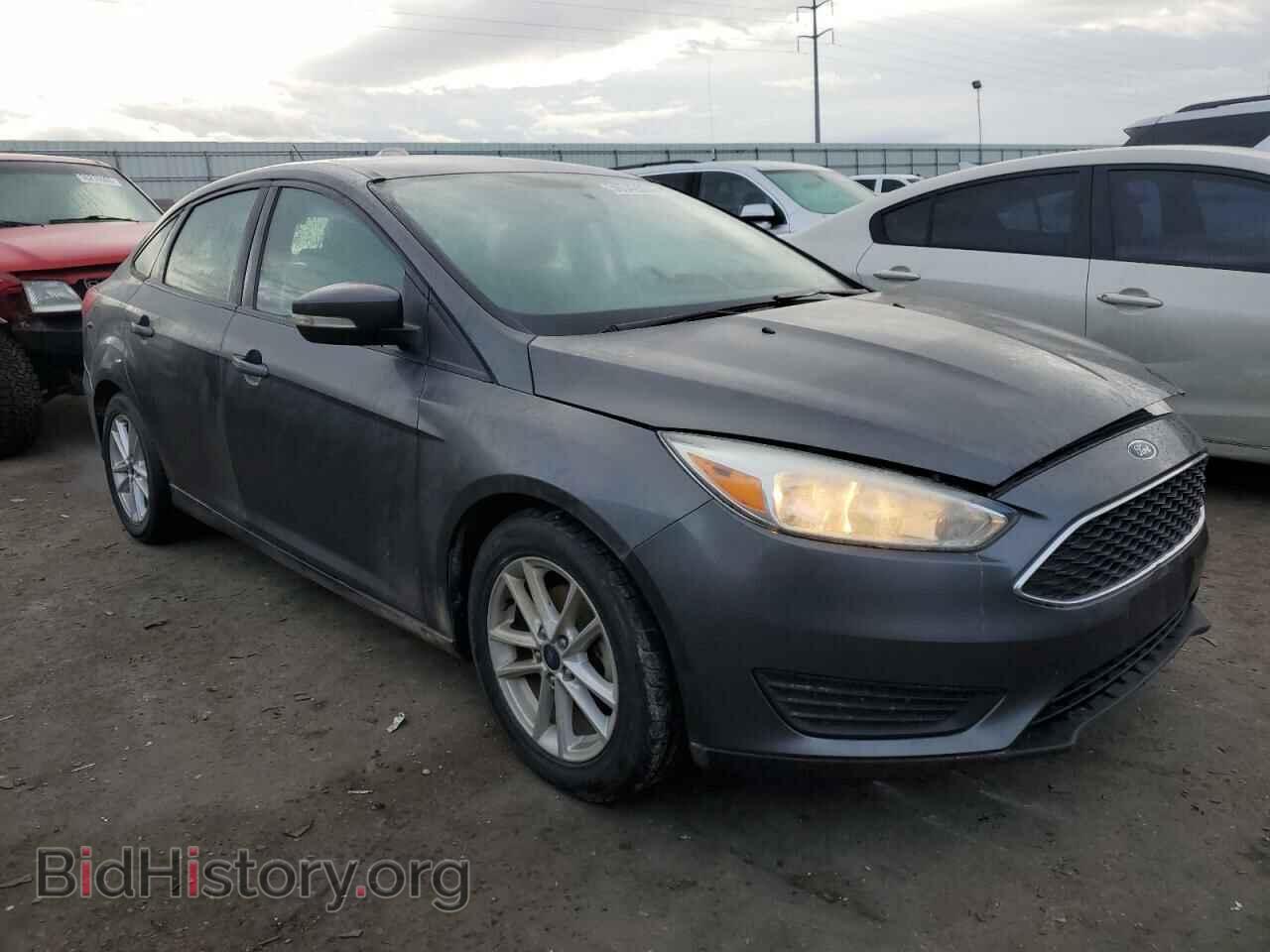 2016 FORD FOCUS - VIN: 1FADP3F26GL352862 - Фото 4