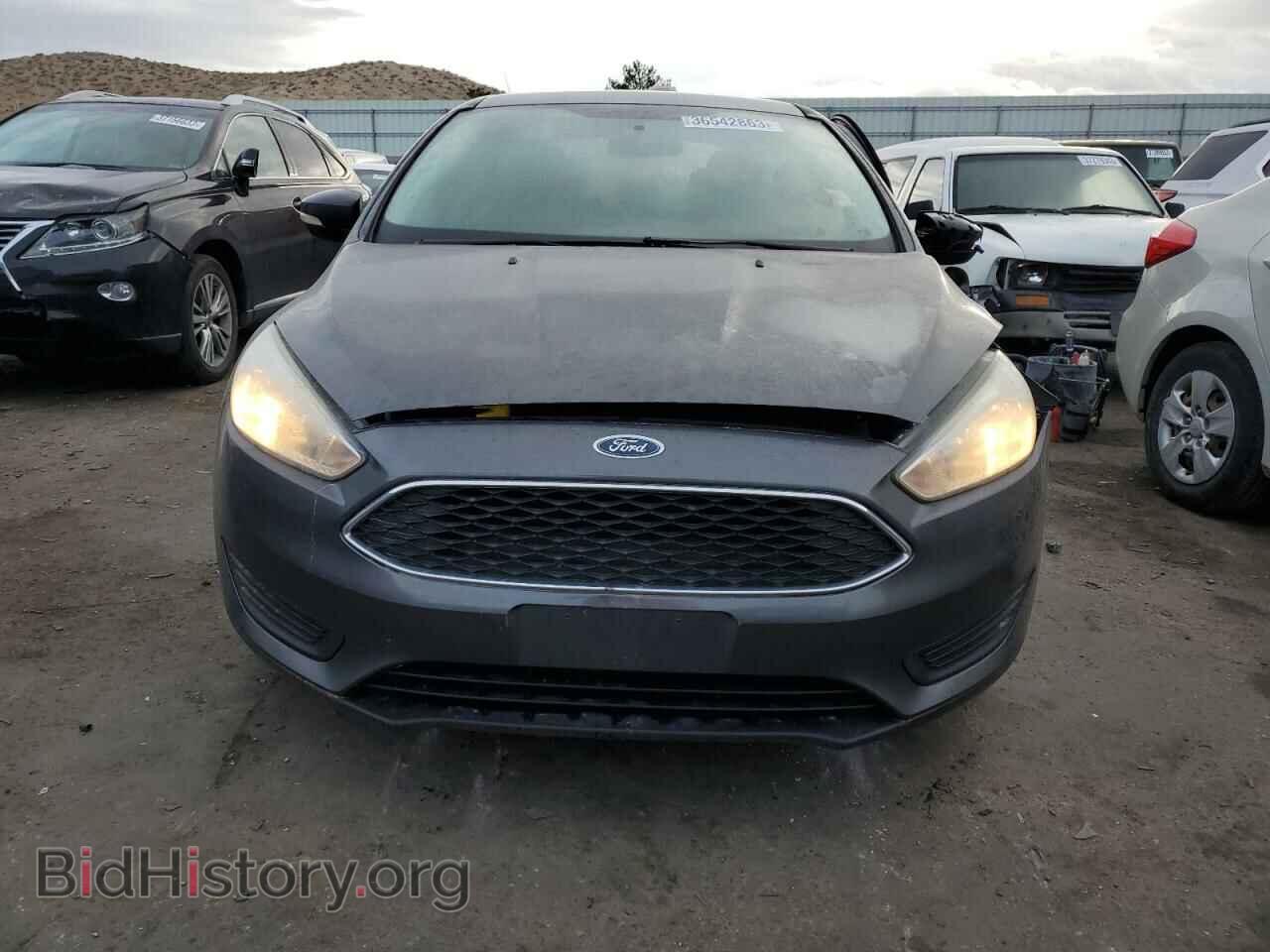 2016 FORD FOCUS - VIN: 1FADP3F26GL352862 - Фото 5