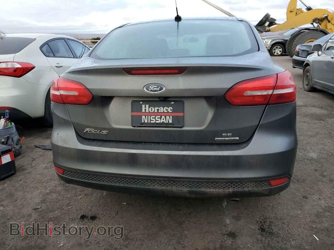 2016 FORD FOCUS - VIN: 1FADP3F26GL352862 - Фото 6