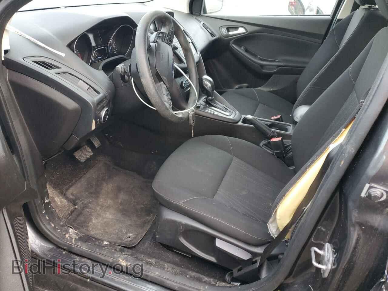 2016 FORD FOCUS - VIN: 1FADP3F26GL352862 - Фото 7