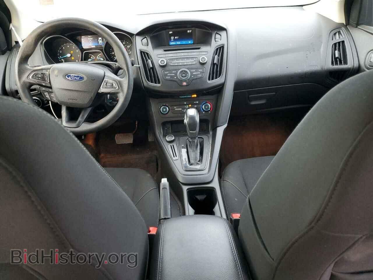 2016 FORD FOCUS - VIN: 1FADP3F26GL352862 - Фото 8