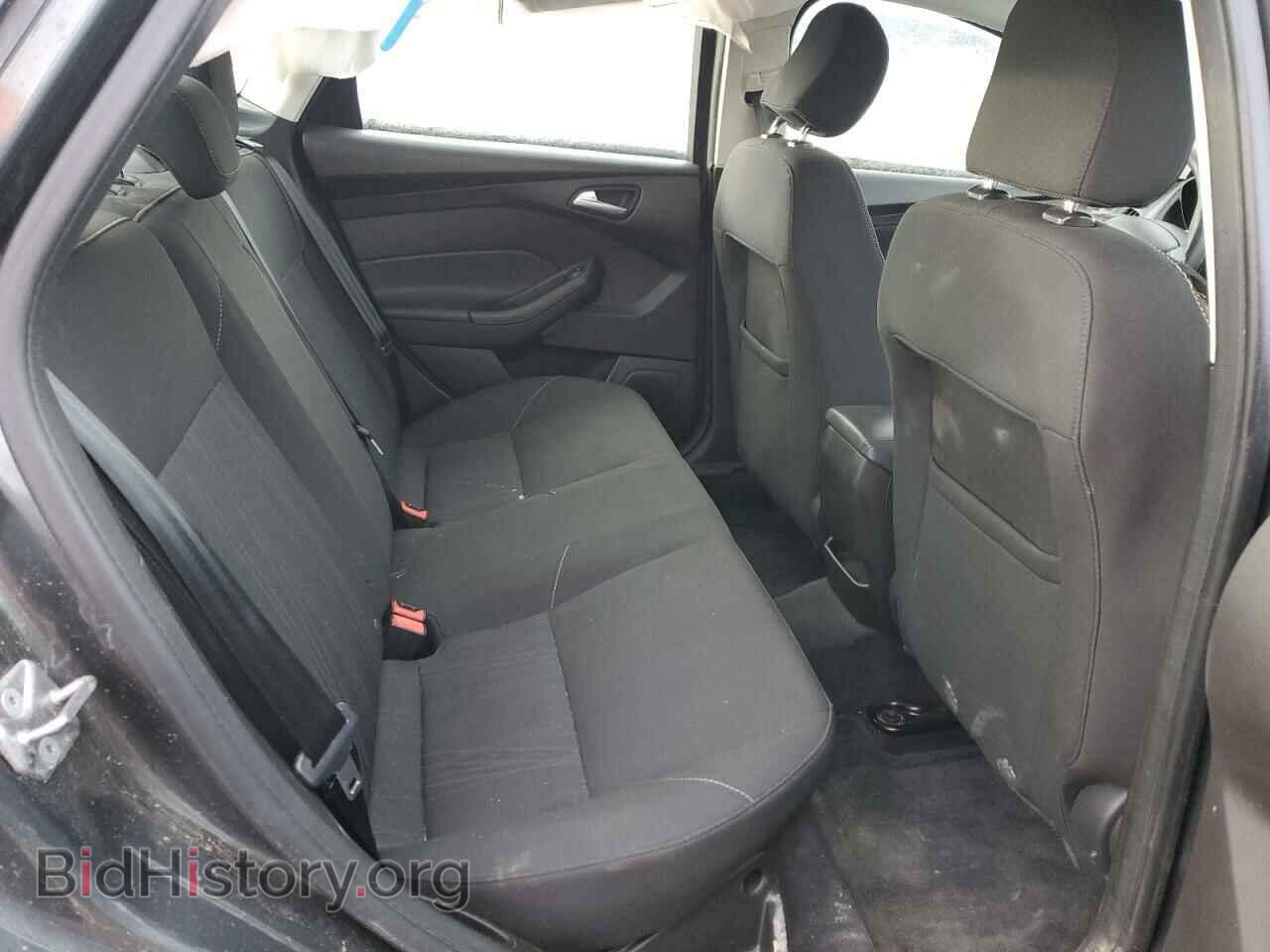 2016 FORD FOCUS - VIN: 1FADP3F26GL352862 - Фото 10