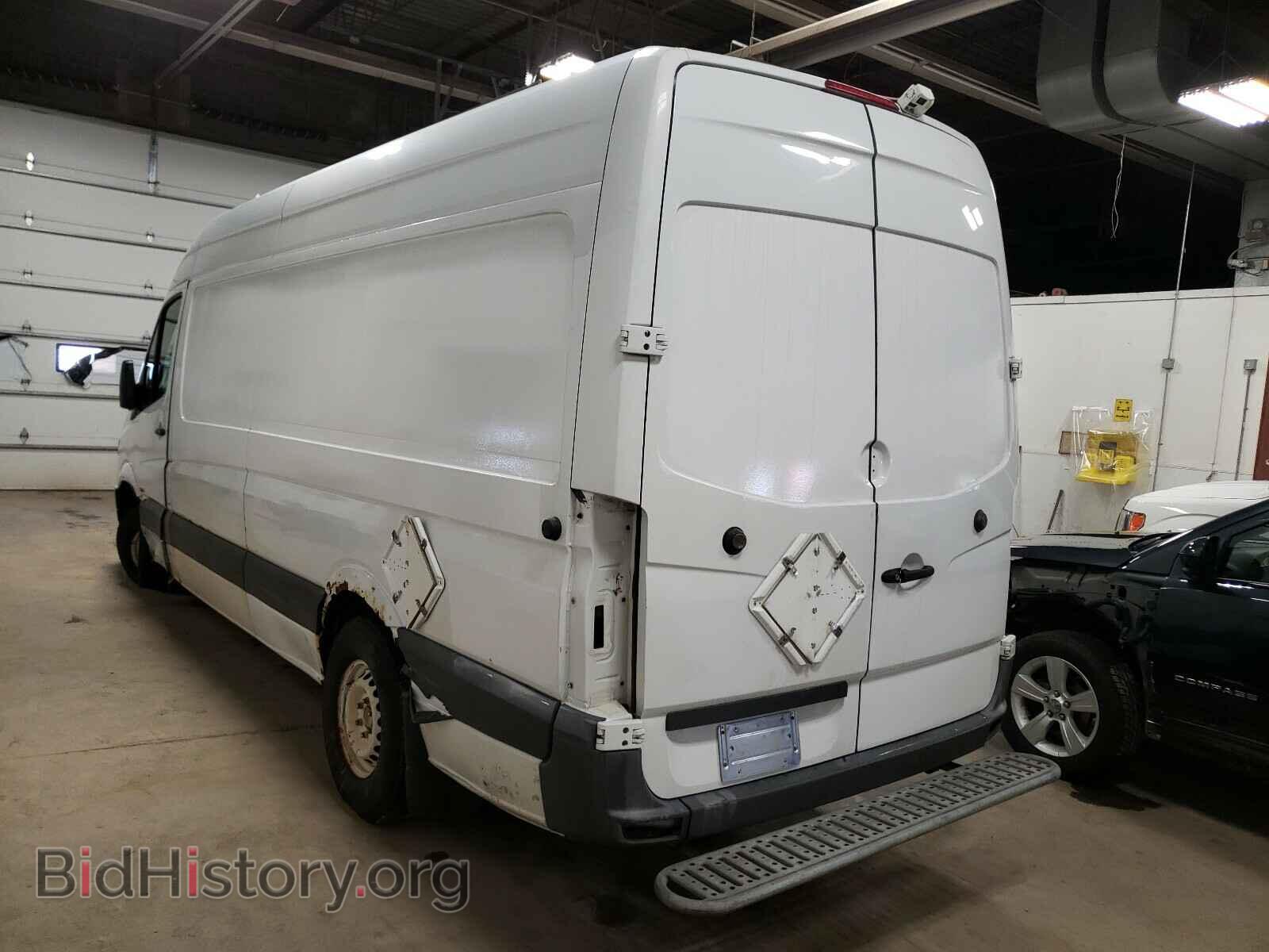 2012 MERCEDES-BENZ SPRINTER - VIN: WD3PE8CB4C5677825 - Фото 3