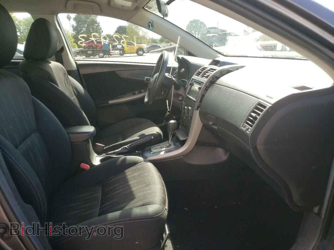 2013 TOYOTA COROLLA - VIN: 5YFBU4EE0DP206598 - Фото 5