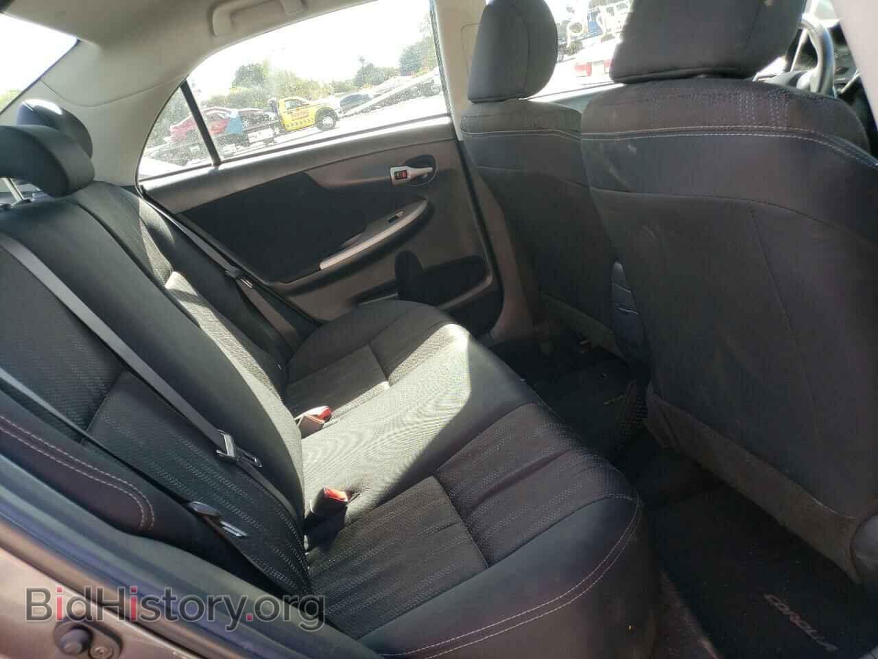 2013 TOYOTA COROLLA - VIN: 5YFBU4EE0DP206598 - Фото 6