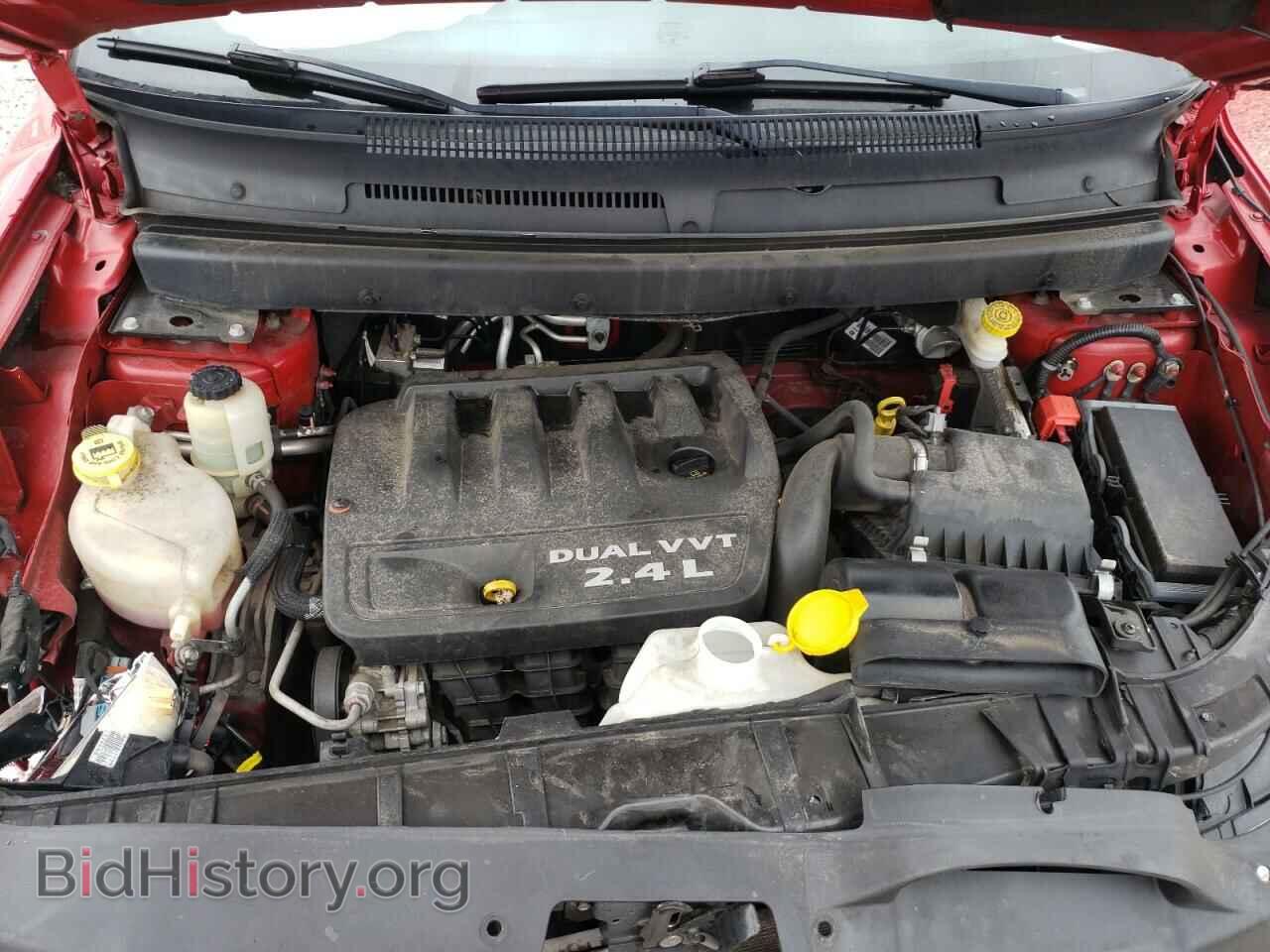 2014 DODGE JOURNEY - VIN: 3C4PDCAB9ET223443 - Фото 7