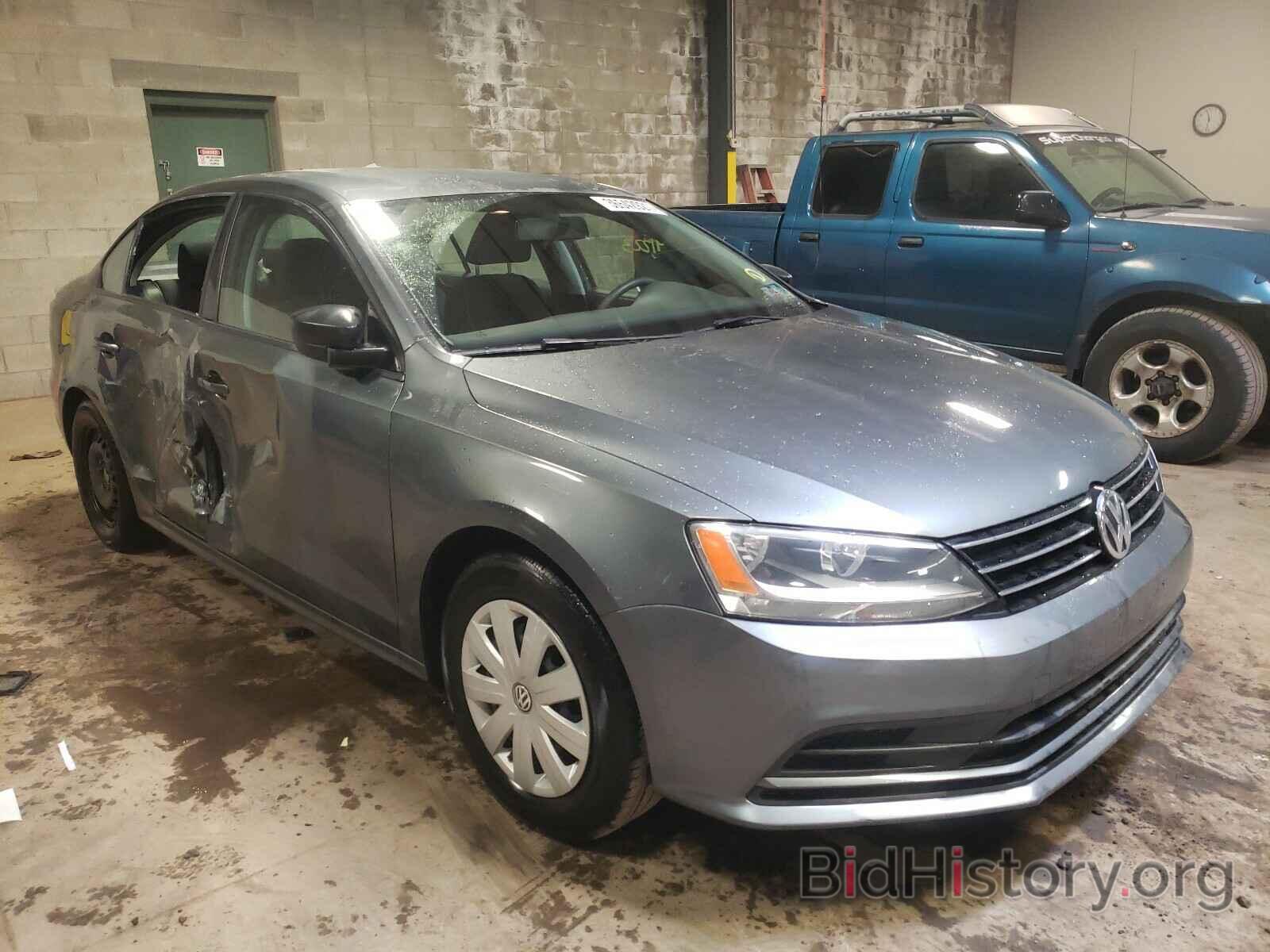 Фотография 3VW267AJ2GM315006 - VOLKSWAGEN JETTA 2016