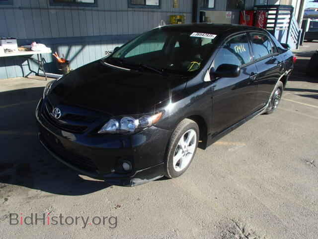 2013 TOYOTA COROLLA - VIN: 5YFBU4EE4DP192592 - Фото 2