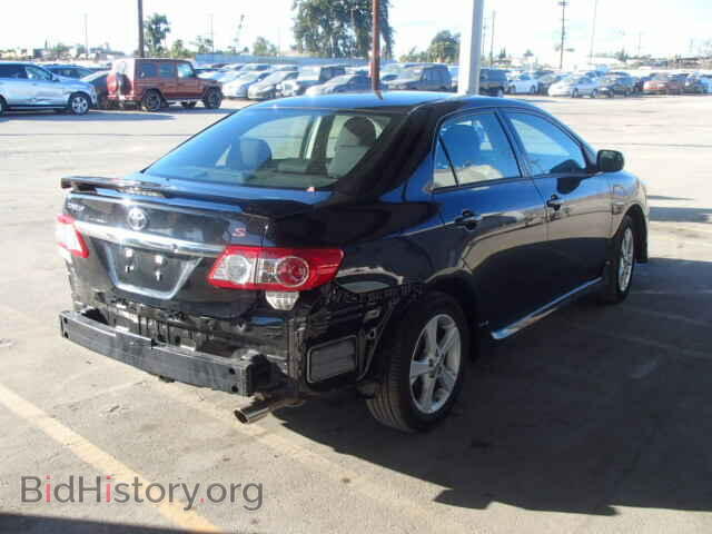2013 TOYOTA COROLLA - VIN: 5YFBU4EE4DP192592 - Фото 4