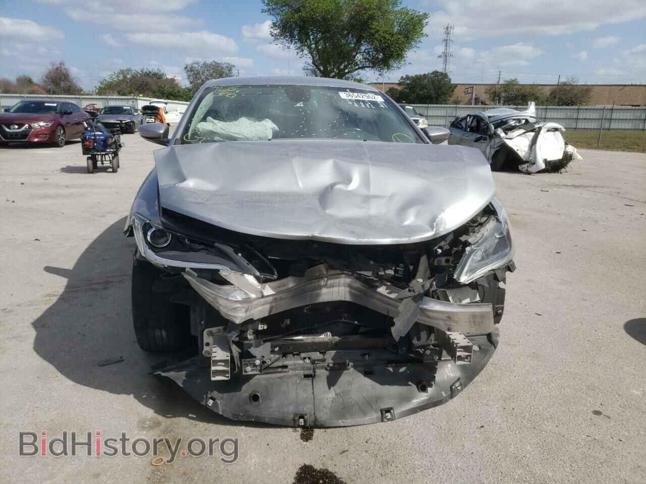 2017 CHRYSLER 200 - VIN: 1C3CCCFB3HN505127 - Фото 9