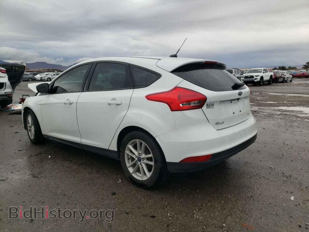 2018 FORD FOCUS - VIN: 1FADP3K27JL269065 - Фото 2