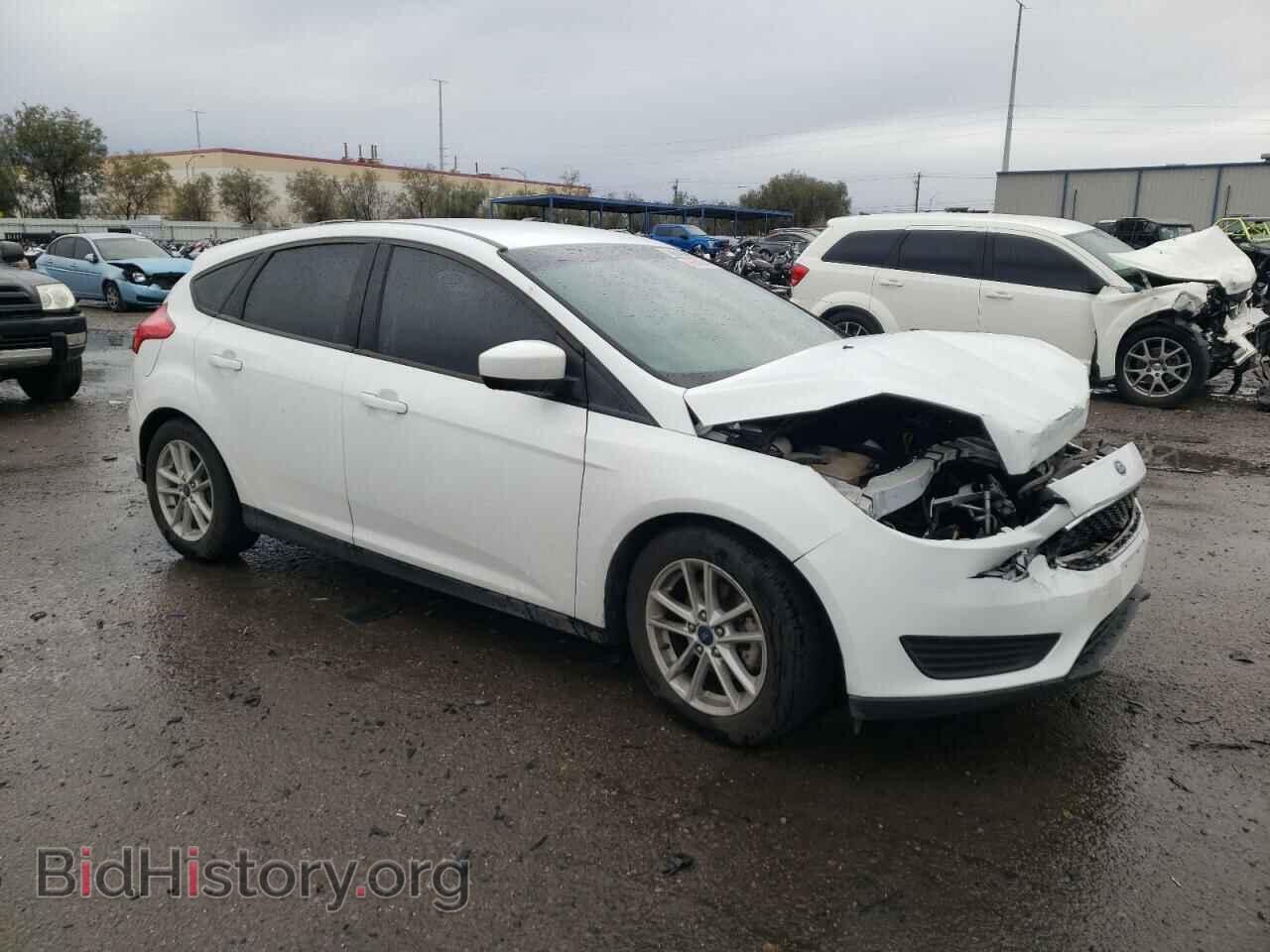 2018 FORD FOCUS - VIN: 1FADP3K27JL269065 - Фото 4