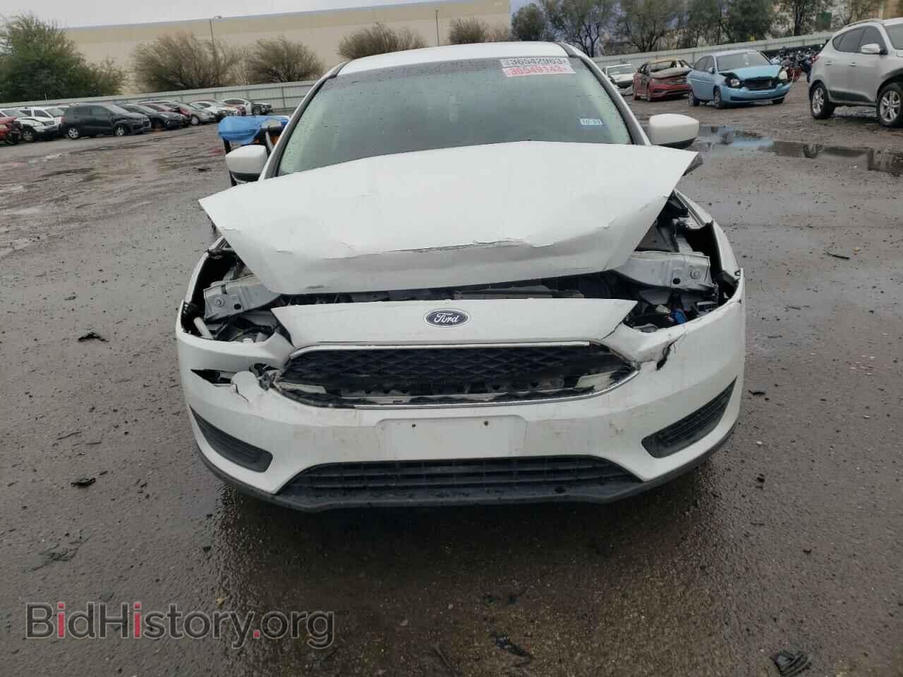 2018 FORD FOCUS - VIN: 1FADP3K27JL269065 - Фото 5