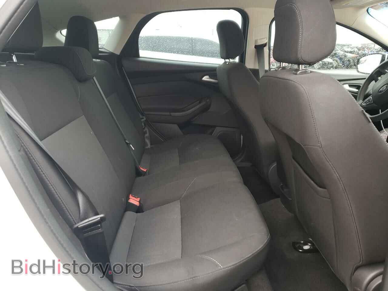 2018 FORD FOCUS - VIN: 1FADP3K27JL269065 - Фото 10