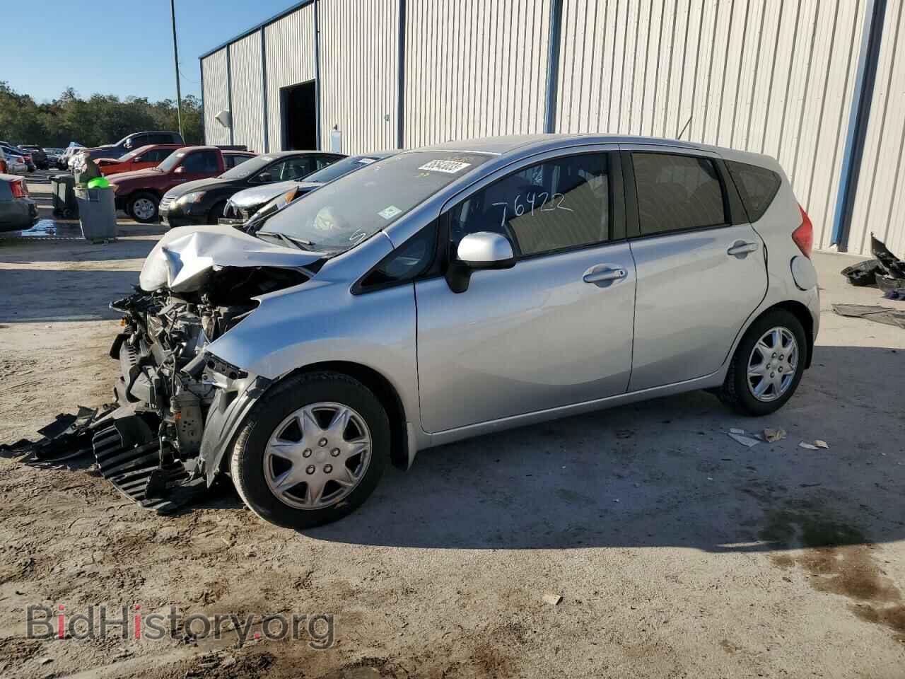 Photo 3N1CE2CP5EL408414 - NISSAN VERSA 2014