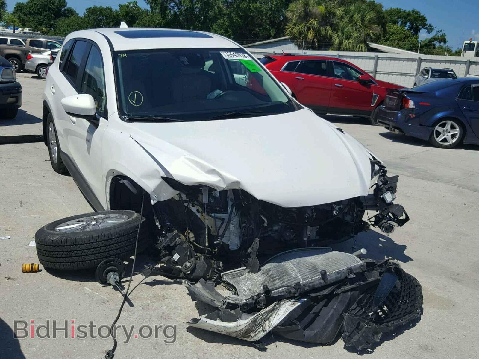Фотография JM3KE2CY8E0304375 - MAZDA CX-5 2014