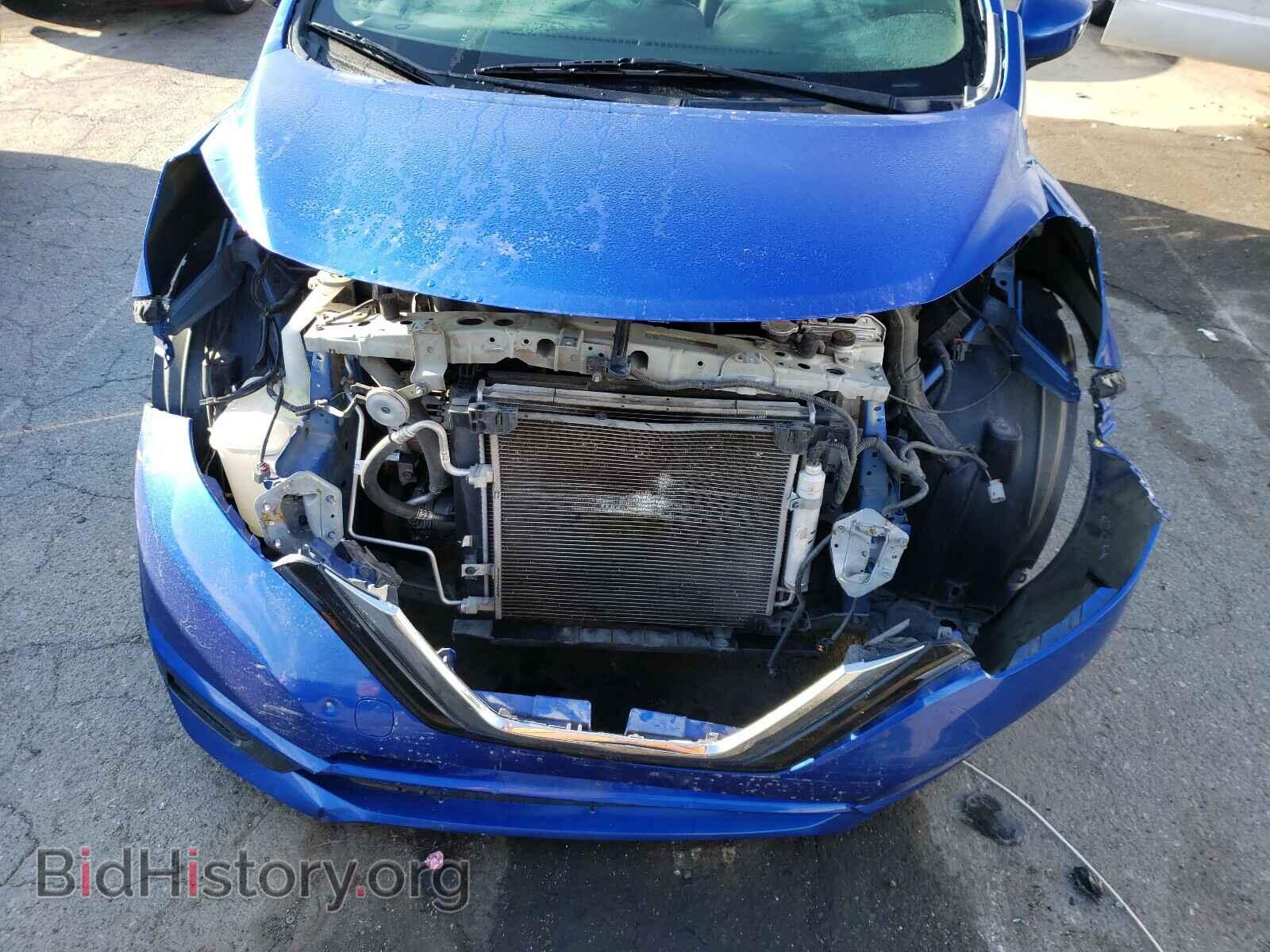 2017 NISSAN VERSA - VIN: 3N1CE2CP7HL362508 - Фото 9