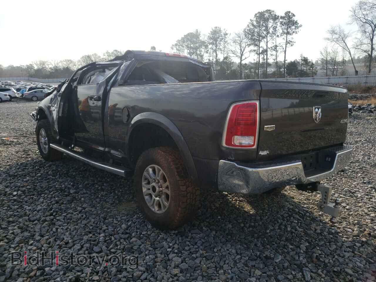 2018 RAM 2500 - VIN: 3C6UR5FJ5JG368134 - Фото 3