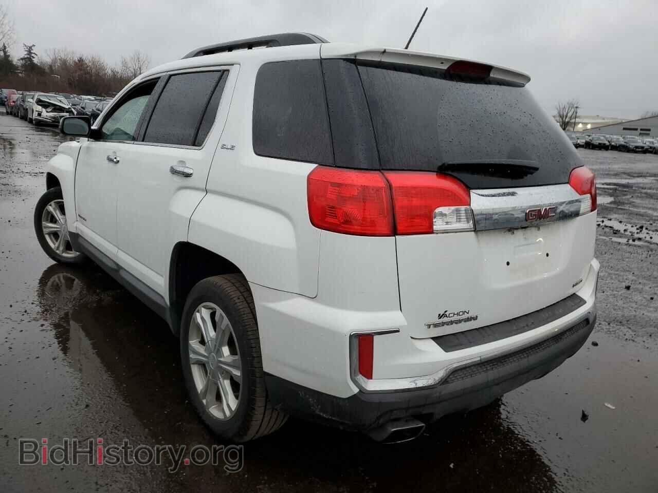 2017 GMC TERRAIN - VIN: 2GKFLTEK1H6129109 - Фото 2