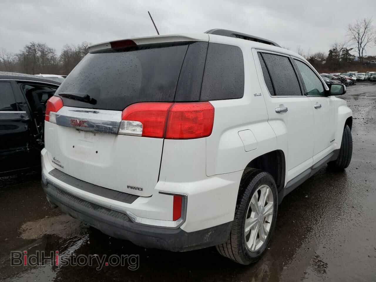 2017 GMC TERRAIN - VIN: 2GKFLTEK1H6129109 - Фото 3
