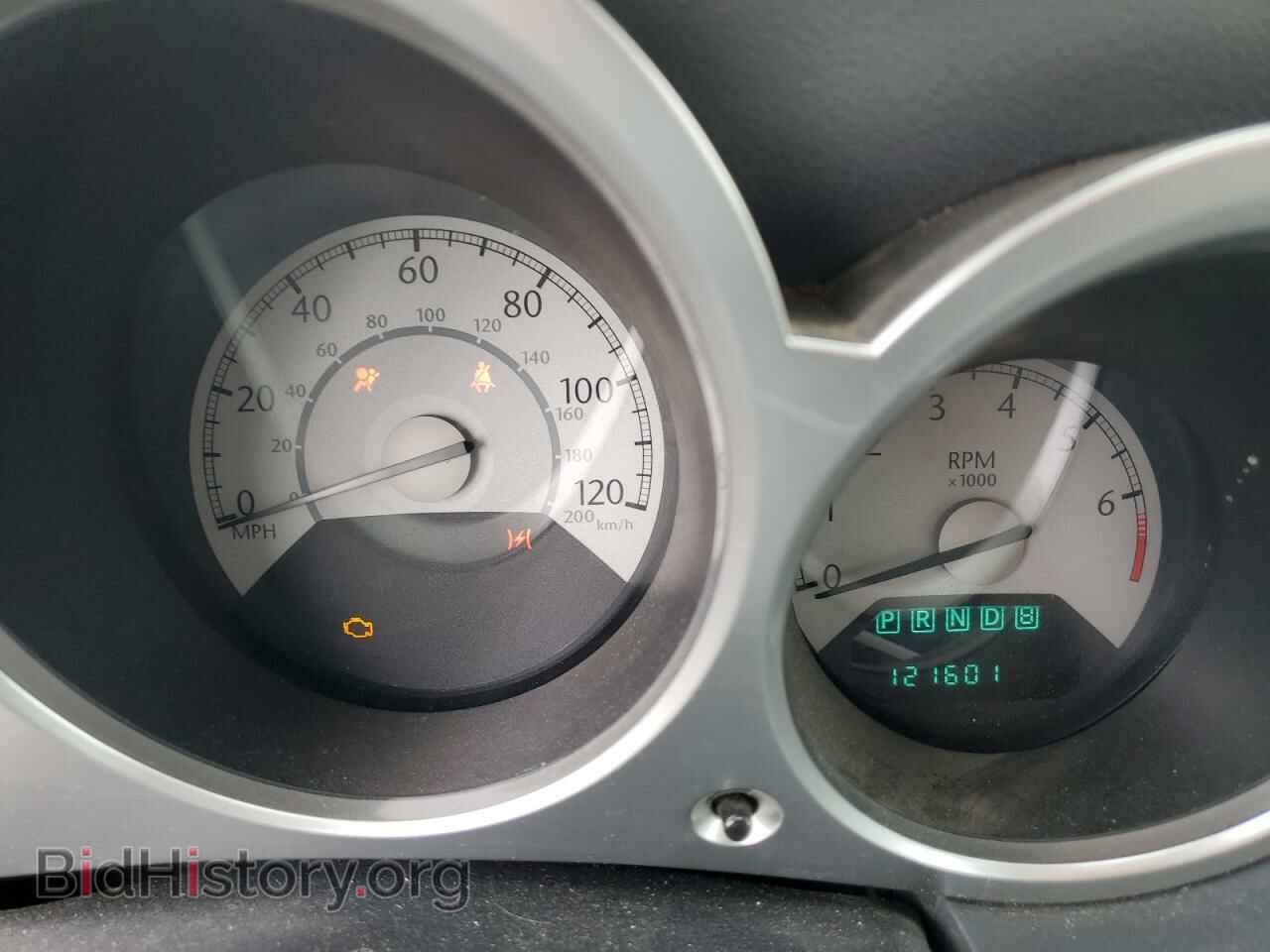 2008 CHRYSLER SEBRING - VIN: 1C3LC55RX8N131089 - Фото 9