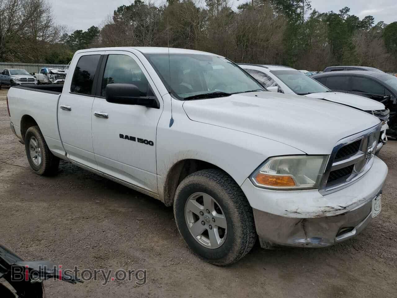 2011 DODGE RAM 1500 - VIN: 1D7RB1GP2BS674125 - Фото 4