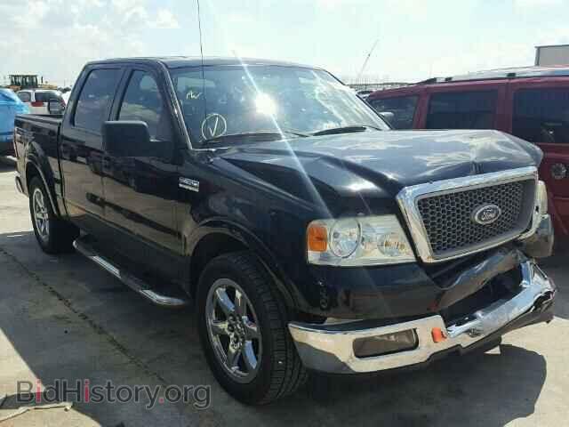 Photo 1FTPW12565FA79402 - FORD F150 2005