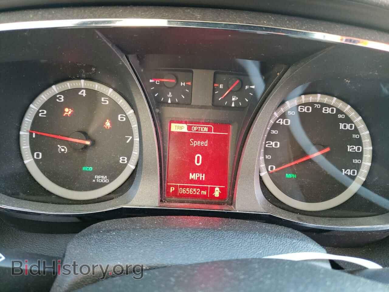2017 GMC TERRAIN - VIN: 2GKALNEK4H6334364 - Фото 9