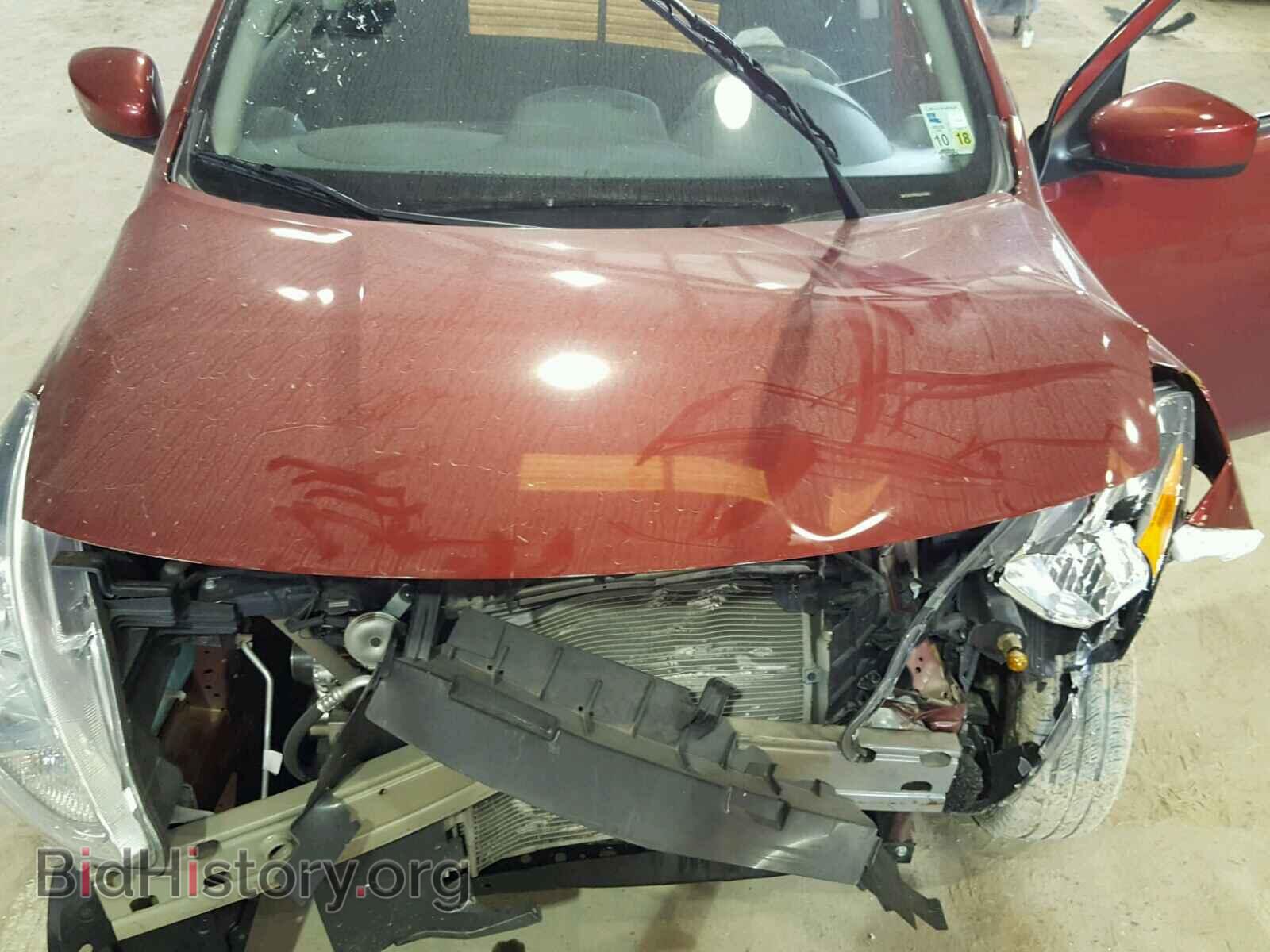 2016 NISSAN VERSA - VIN: 3N1CN7AP8GL874809 - Фото 7