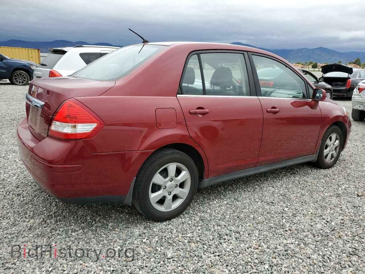 2007 NISSAN VERSA - VIN: 3N1BC11EX7L414967 - Фото 3